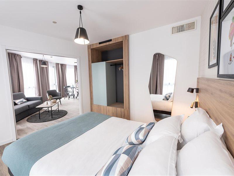 Appart'City Collection Saint Germain En Laye Exterior foto