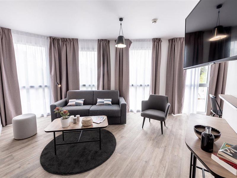 Appart'City Collection Saint Germain En Laye Exterior foto