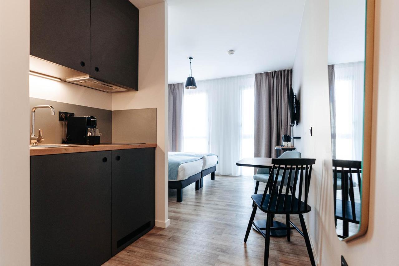 Appart'City Collection Saint Germain En Laye Exterior foto